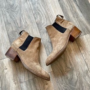 Rag and bone ankle booties